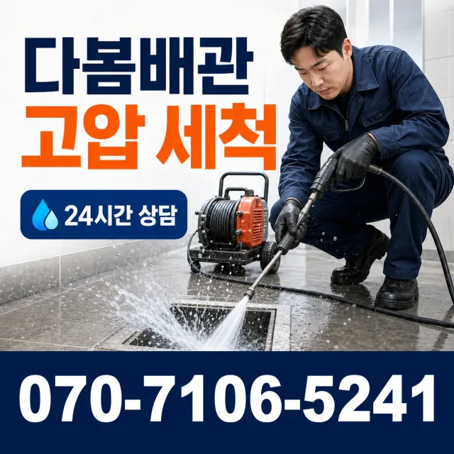 군북면 두두리 배관뚫기 상담 이미지 4